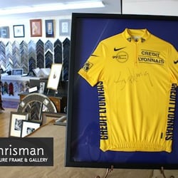Chrisman Framing