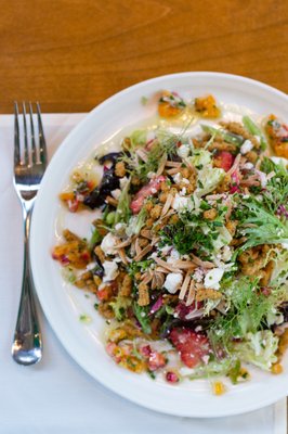 The Lime Lite by null