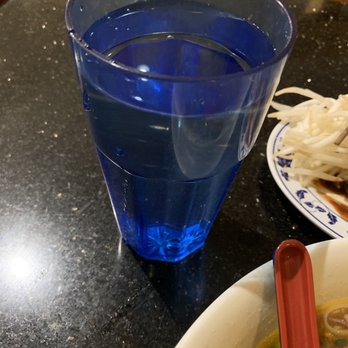 Pho La Jolla - Hot Tap water with no ice, upon request only!! YUCK!! - Vietnamese Near Me - La Jolla, California Pho La Jolla - Hot Tap water with no ice, upon request only!! YUCK!! - Vietnamese Near Me - La Jolla, California