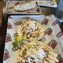 Cauliflower Taco