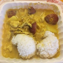Yellow Curry