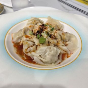 Chef Xiong Kitchen - Spicy oil wonton - Szechuan Near Me - San Francisco, California