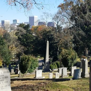 Hollywood Cemetery - Funeral Services & Cemeteries Near Me - Richmond, Virginia