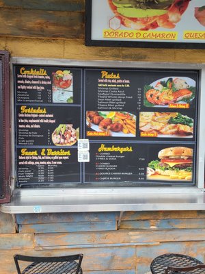 Menu photo 2 Via-Mar Seafood Restaurant Los Angeles, CA Menu photo 2 Via-Mar Seafood Restaurant Los Angeles, CA