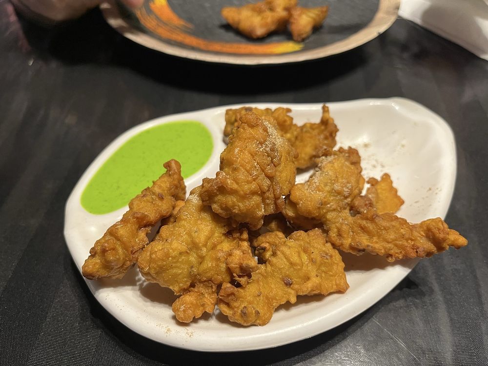 Indian Cuisine Hub Logo