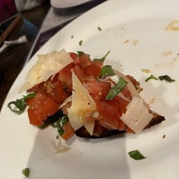 Bruschetta
