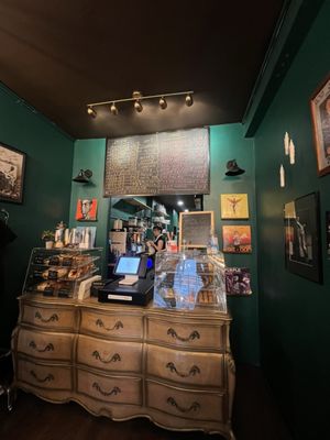 Starstruck Coffee by null