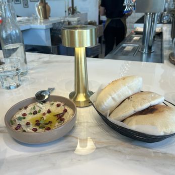 Ammatoli - Mediterranean Near Me - Long Beach, California