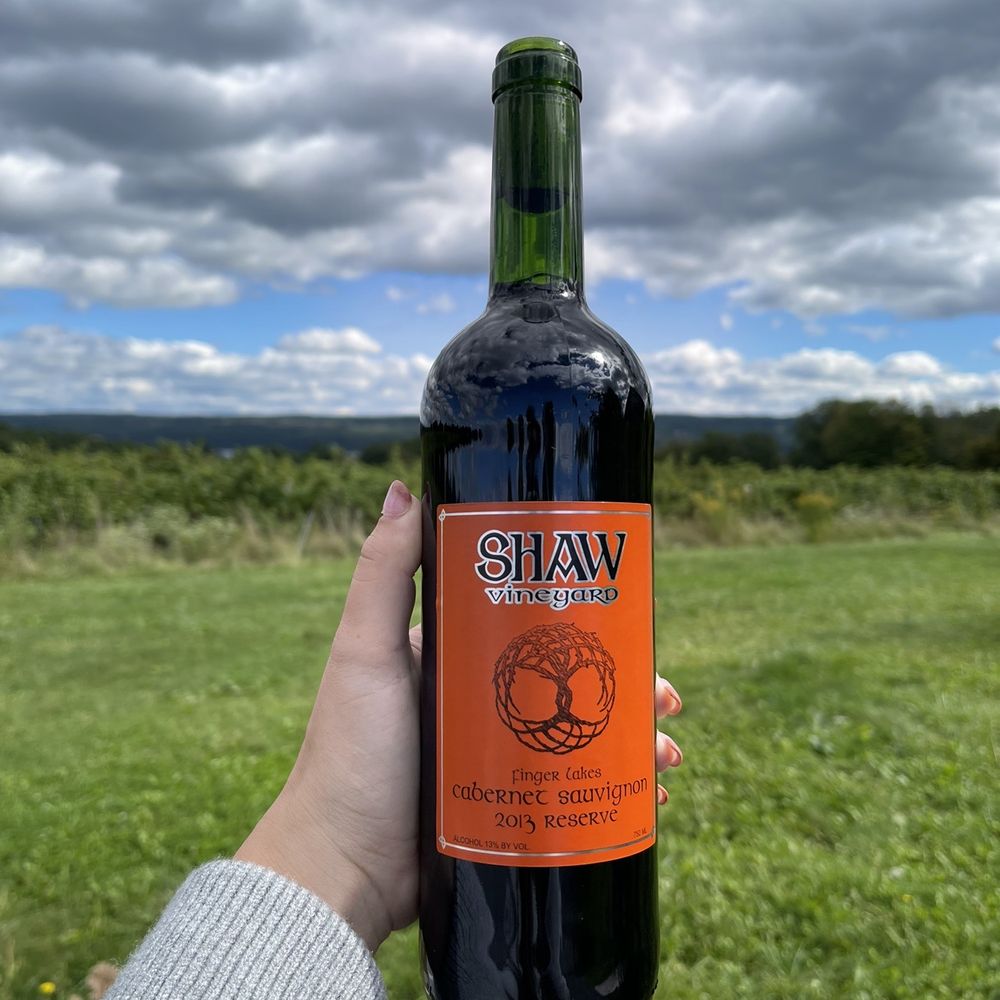 Cabernet Sauvignon 2013 Reserve Cabernet Sauvignon 2013 Reserve
