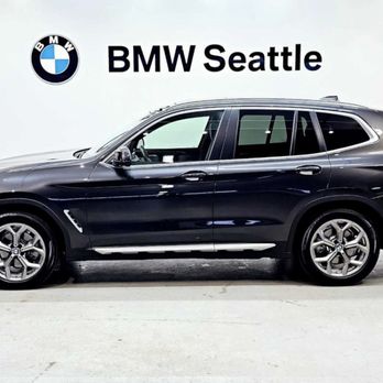 BMW Seattle - 2022 BMW X3 - Car Dealers Near Me - Seattle, Washington