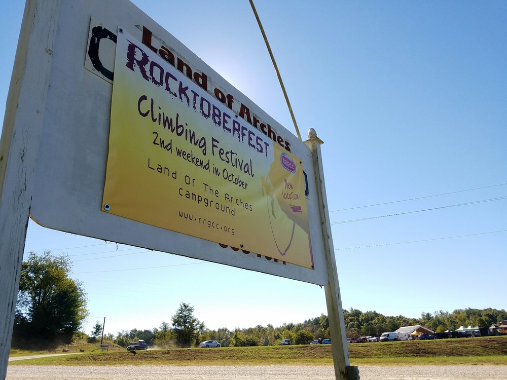 LAND OF THE ARCHES CAMPGROUND Updated October 2024 5150 Ky 715