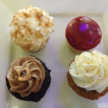 Saint Cupcake - Cupcakes for the wedding on 6/1/2013 - Bakeries Near Me - Portland, Oregon