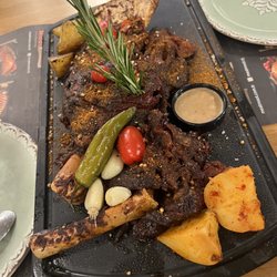Meat Moot - Lamb shoulder