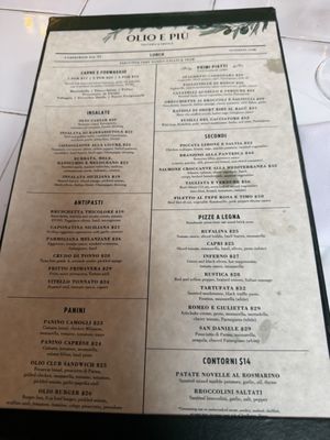 Menu photo 6 Olio e Più New York, NY