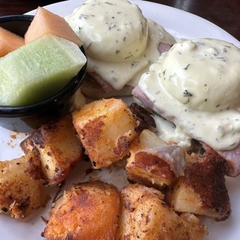 Wildflower Cafe - Eggs Benedict - Breakfast & Brunch Near Me - Redondo Beach, California Wildflower Cafe - Eggs Benedict - Breakfast & Brunch Near Me - Redondo Beach, California