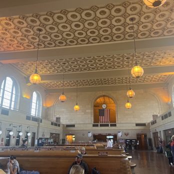 Union Station - Train Stations Near Me - New Haven, Connecticut