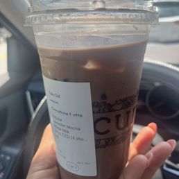 Lavender Mocha Lavender Mocha