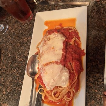 Al Dente Restaurant - Chicken Parmigiana - Italian Near Me - Boston, Massachusetts Al Dente Restaurant - Chicken Parmigiana - Italian Near Me - Boston, Massachusetts