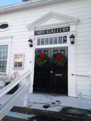 Woodstock Artists Association & Museum by null