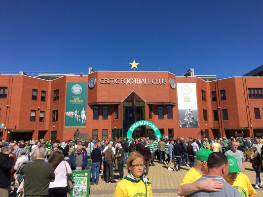 Celtic Football Club by null