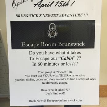Escape Room Brunswick - Book now! - Escape Games Near Me - Brunswick, Maine Escape Room Brunswick - Book now! - Escape Games Near Me - Brunswick, Maine