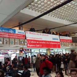 Servicio de Registro Civil e Identificación