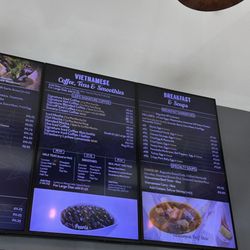 Lee's Sandwiches - Menu as of Oct 2026
