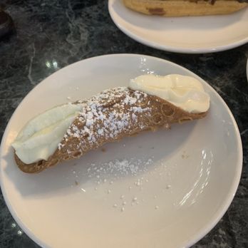 Caffe Palermo - Plain Cannoli - Bakeries Near Me - New York, New York Caffe Palermo - Plain Cannoli - Bakeries Near Me - New York, New York