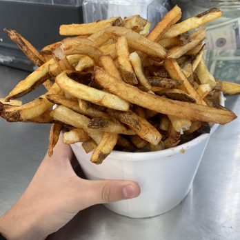 Thrasher's French Fries - Fast Food Near Me - Ocean City, Maryland Thrasher's French Fries - Fast Food Near Me - Ocean City, Maryland