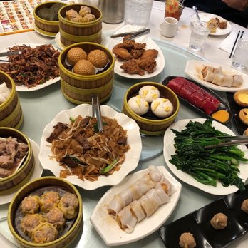 Ming Seafood Restaurant - Our dim sum feast included a little bit of everything! - Seafood Near Me - Quincy, Massachusetts Ming Seafood Restaurant - Our dim sum feast included a little bit of everything! - Seafood Near Me - Quincy, Massachusetts