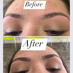 Precious Eyebrow Threading