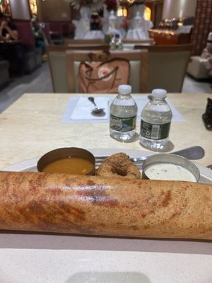 Sapthagiri Taste Of India by null