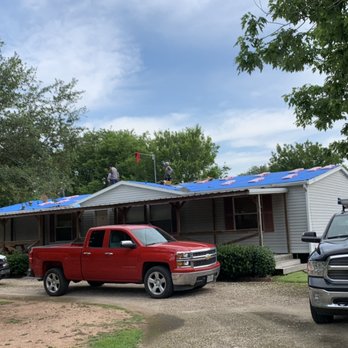 White Star Roofing - Beautiful day to install shingle - Roofing Near Me White Star Roofing - Beautiful day to install shingle - Roofing Near Me