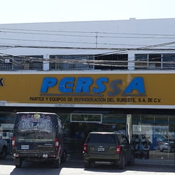 Perssa - Fachada