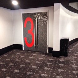 Mega CGR- Buxerolles - Les couloirs en arc de cercle
