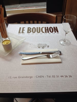 Le Bouchon du Vaugueux by null