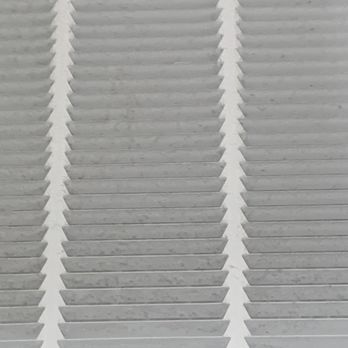 BeachBox Vacation Rentals - Mold on the air intake vent - Vacation Rentals Near Me - Galveston, Texas
