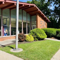 United States Post Office - Post office