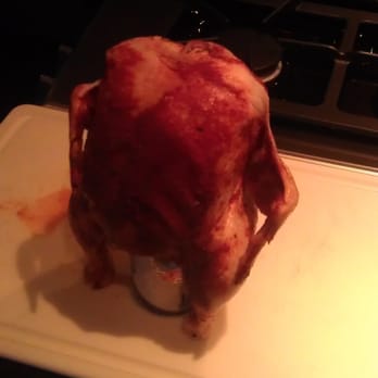 Reagan Meats - The tall boy beer can chicken - Meat Shops Near Me - Glenview, Illinois