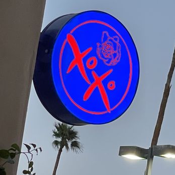 Bar Cecil - Sign - Cocktail Bars Near Me - Palm Springs, California