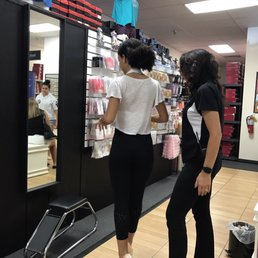 Autumn found her new Pointe Shoes! Thanks Dancewear Corner and RoseMarie!