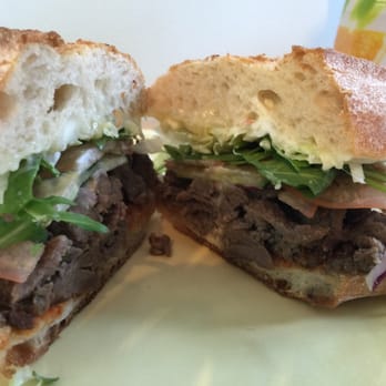 Beanstalk Cafe - Bulgogi Sandwich - Coffee & Tea Near Me - San Francisco, California