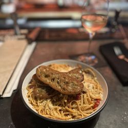 Miramar Raw Bar & Tapas - Bolognese pasta