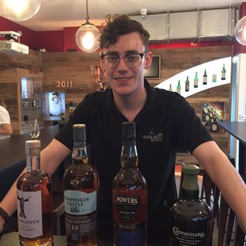 Irish Whiskey Museum - Irish Whiskey Museum blending experience - Historical Tours Near Me - Dublin, D