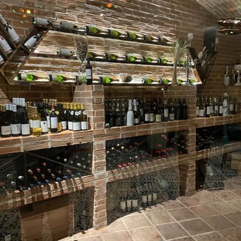 JOIA Paraíso by Iberostar - Wine Cellar at the Steak Restaurant - Hotels Near Me - Punta Maroma, ROO