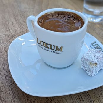 LOKUM - Turkish coffee with Turkish delight - Coffee & Tea Near Me - Santa Barbara, California LOKUM - Turkish coffee with Turkish delight - Coffee & Tea Near Me - Santa Barbara, California