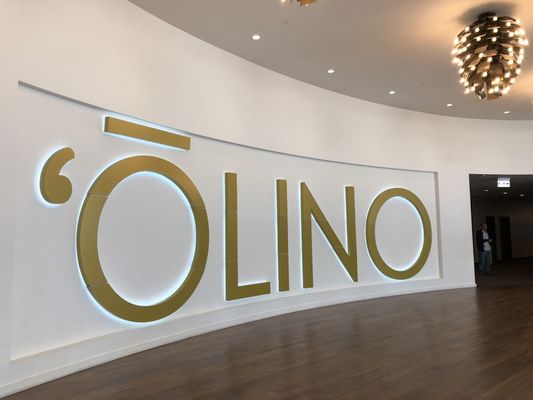 ōlino By Consolidated Theatres With Titan Luxe OLINO BY CONSOLIDATED THEATRES WITH TITAN LUXE - 707 Photos & 338