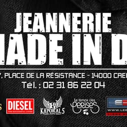 Made in De