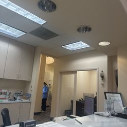 South Corona Dentistry - From the waiting room
