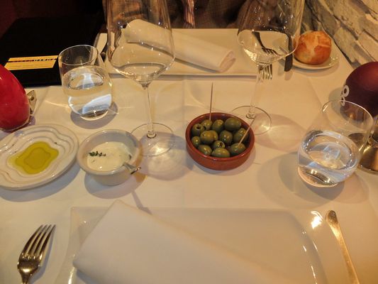 Restaurante Portomarin by null